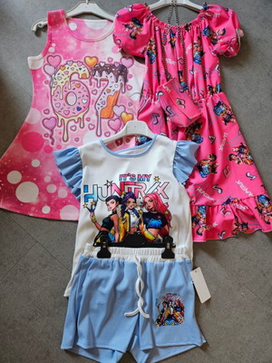 Girls' clothing bundle size 146/152, 12 years