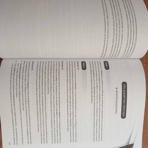 Nea Ellinika G Lykeiou Essay Guide with Solutions used