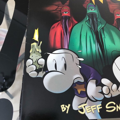 Bone 45 1st Print 2003 by Jeff Smith new