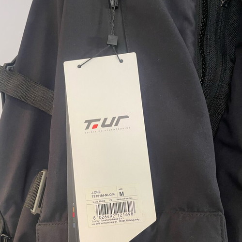 Motorcycle jacket new, unworn
