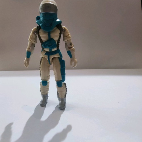 G.I. Joe Countdown action figure Hasbro 1989 like new