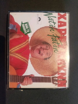 Harry Klynn cassettes like new