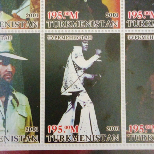 Elvis Presley FDC new, collectible, unsealed