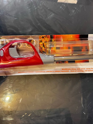 Large red lighter new