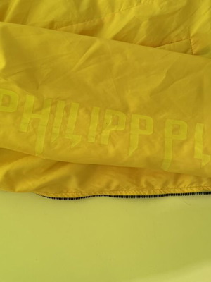 Philipp Plein windbreaker jacket, size L