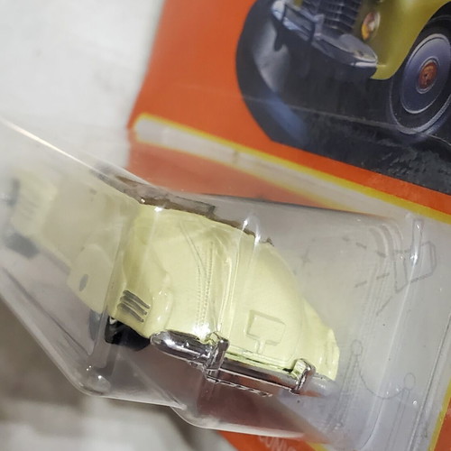 Matchbox 2020 Cadillac diecast car