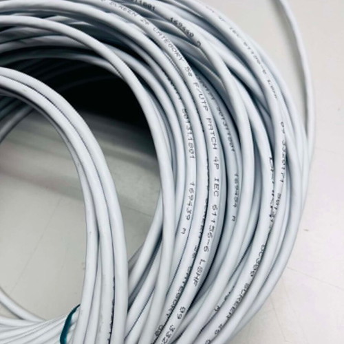 Draka UC300 Cat.5e Network Cable 90 Meters New, Shielded F/UTP
