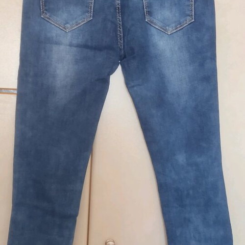 Women's pants blue size L like new