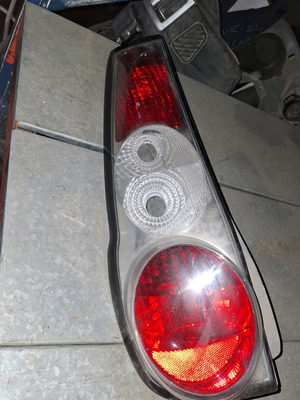Fiat Punto Gt rear left taillight used