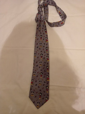Γραβάτα Disneyland άριστη κατάσταση