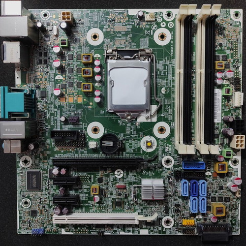 HP EliteDesk 800 G1 TWR Socket 1150 DDR3 motherboard used