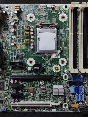 Μητρική HP EliteDesk 800 G1 TWR Socket 1150 DDR3 μεταχειρισμένη