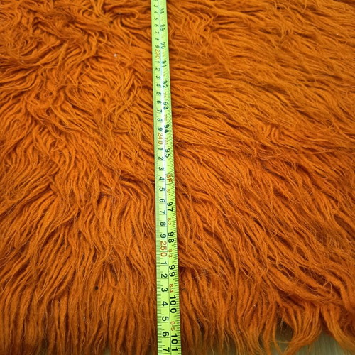 Woolen runner 2.55 x 95 like new