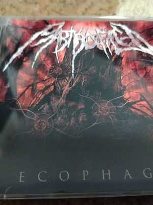 Martyr Defiled Ecophagy CD, EP