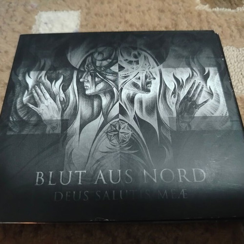 Blut Aus Nord Deus Salutis Meæ CD, metal album