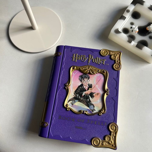 Book of Spells - Harry Potter електронен дневник Tiger употребяван (2001)