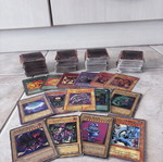 YuGiOh cards, 360+