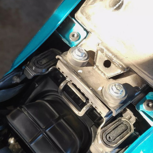 Upgraded Seat Pads for CFMOTO 450MT new, stability & protection