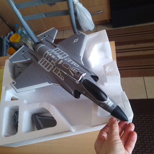 F-35 30mm EDF FX9635 model jet