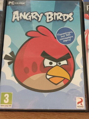 Thrillville Off The Rails, Angry Birds, Shrek's Carnival Craze video games like new