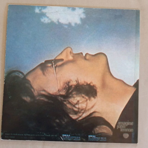 Imagine John Lennon vinyl like new