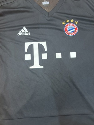 FC Bayern München jersey XL new, season 2016-17