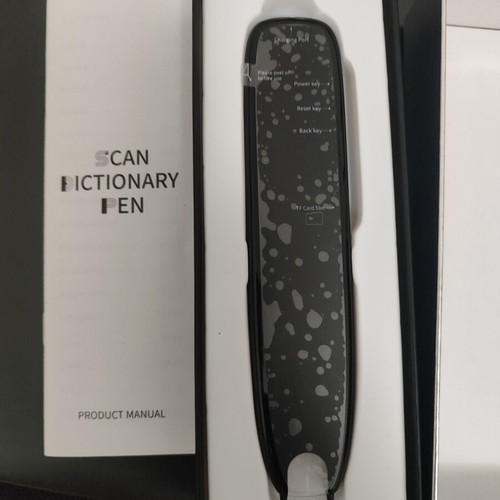 AI Smart Translation & Dictionary Pen, new in box