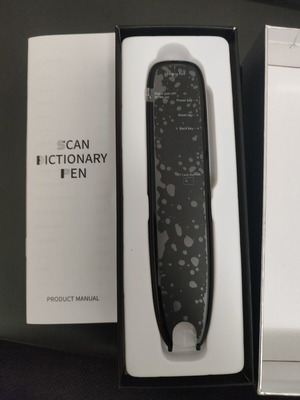AI Smart Translation & Dictionary Pen, new in box