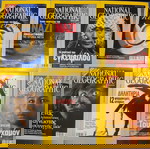  Περιοδικά NATIONAL GEOGRAPHIC 10 τεύχη