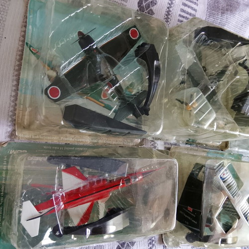 Vintage αεροπλάνα μακέτας 1:72 καινούργια