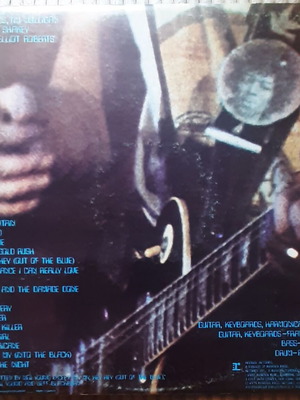 Neil Young & Crazy Horse Live Rust 2-LP used, rock