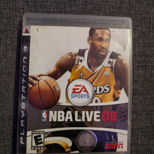 PS1, PS3 and PC game bundle with 11 titles including FIFA 10 and NBA Live 08