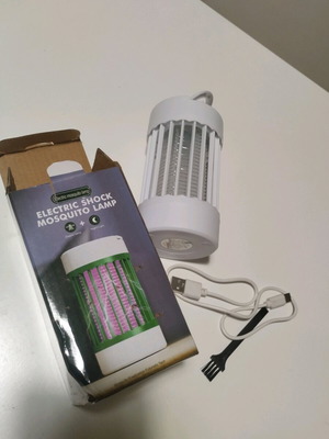 Electric mosquito zapper new