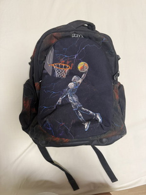 Σχολική τσάντα Polo Basketball, μεταχειρισμένη