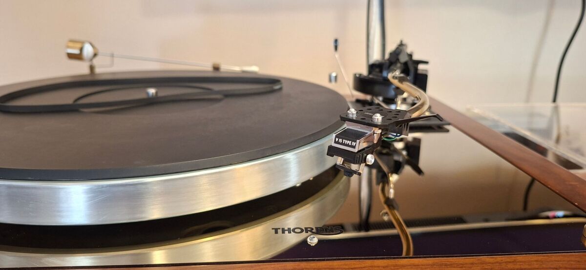 Thorens TD-160 with SME 3009 series… - € 1.900,00 - Vendora.cy