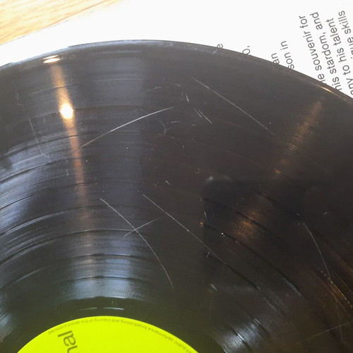 Paul Anka 21 Golden Hits βινύλιο μεταχειρισμένο, pop