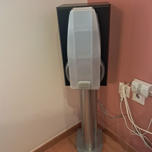 Ηχοσύστημα Technics SC-EH590 σαν καινούργιο με 8 κομμάτια