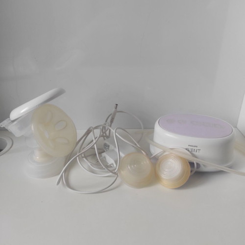 Avent electronic breast pump like new