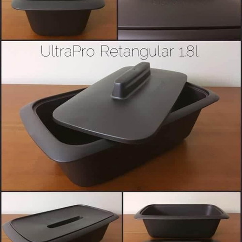 Tupperware Ultra Plus Casserole 1.8L new, versatile kitchenware