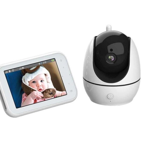 EDUP EP-1080P28 WiFi Camera Baby Monitor 4.5" IPS new