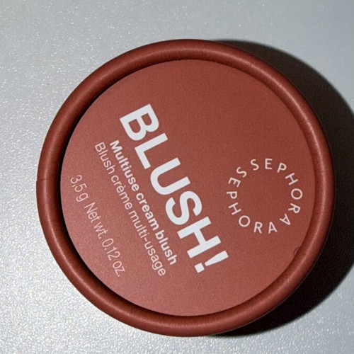 Sephora Collection 01 Blush Creme Multi-Usage Crunchy Almond new, soft warm peach