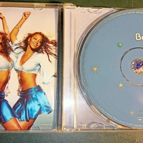 Beyoncé Dangerously in Love CD like new, R&B Soul