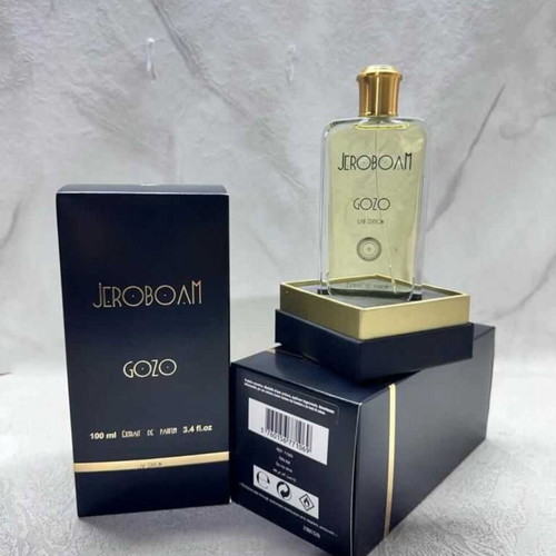 Gozo Perfume Limited Lab Edition Extrait de Parfum 100ml new