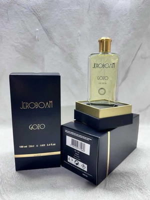 Gozo Perfume Limited Lab Edition Extrait de Parfum 100ml new