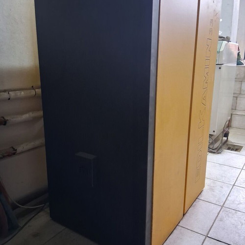 Pellet Boiler Edilkamin Orlando 33Kw like new