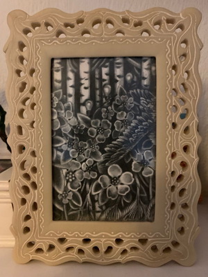 Photo frame new, unbreakable