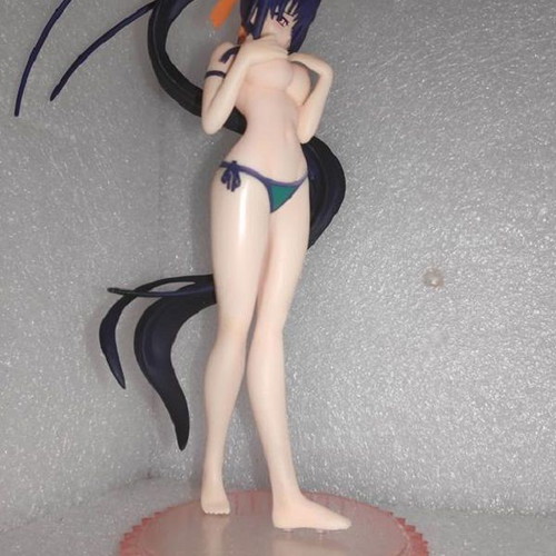 High School DxD Akeno Himejima action figure, 14 cm