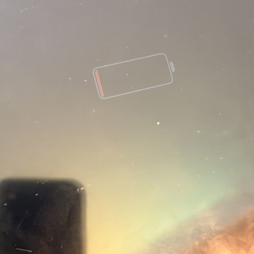iPad 9th Gen A2604 used for spare parts