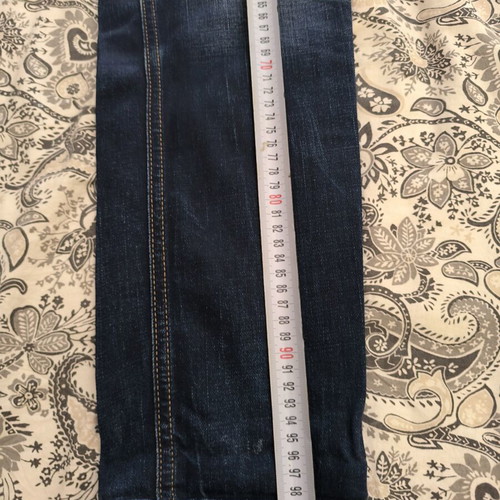 Antony Morato men's jeans no 30 used, blue