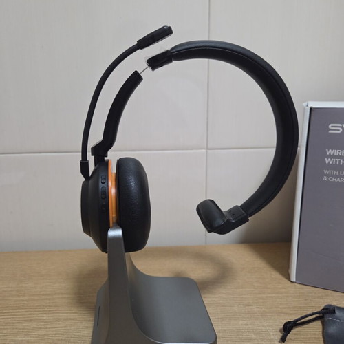 SVBONY SVN H1 Wireless Headphones with Microphone New